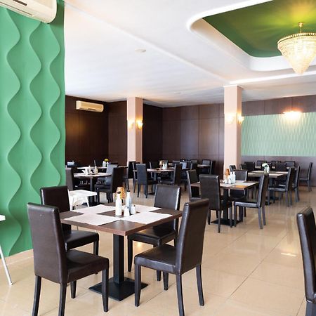 Hotel Ambasador Mamaia Exteriér fotografie