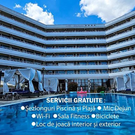Hotel Ambasador Mamaia Exteriér fotografie