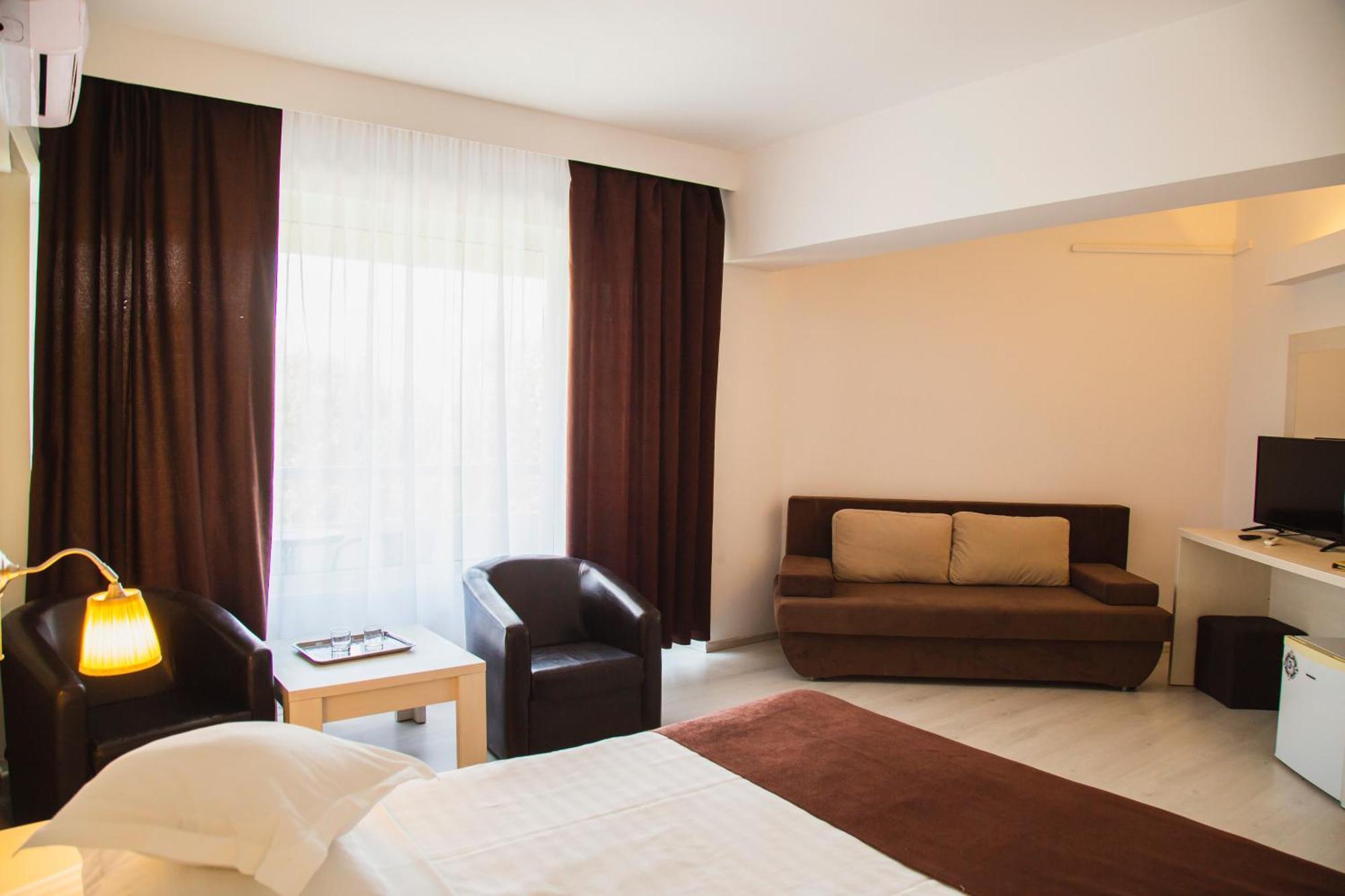 Hotel Ambasador Mamaia Exteriér fotografie