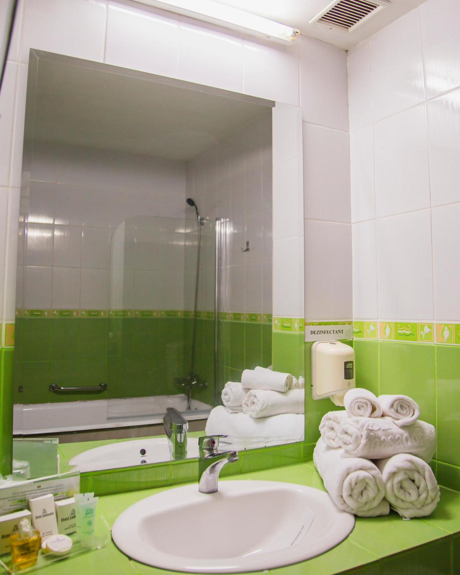 Hotel Ambasador Mamaia Exteriér fotografie