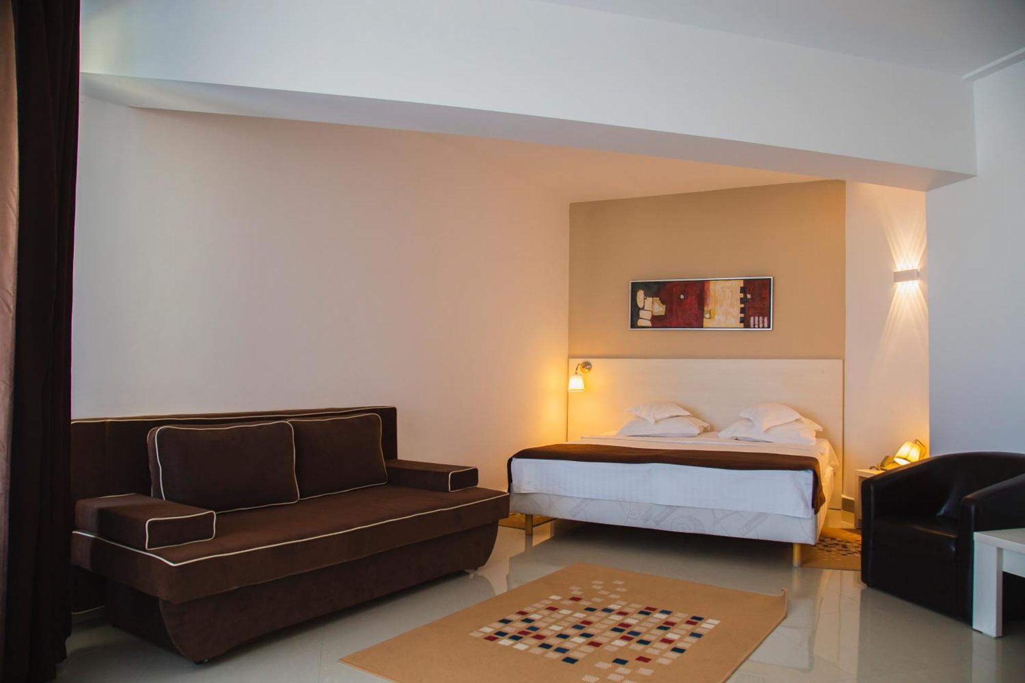 Hotel Ambasador Mamaia Exteriér fotografie