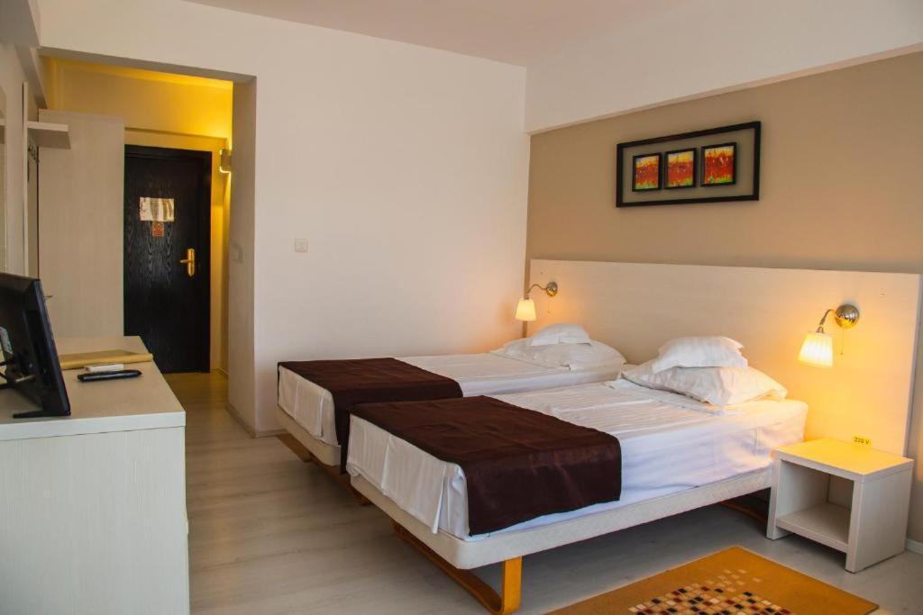 Hotel Ambasador Mamaia Exteriér fotografie
