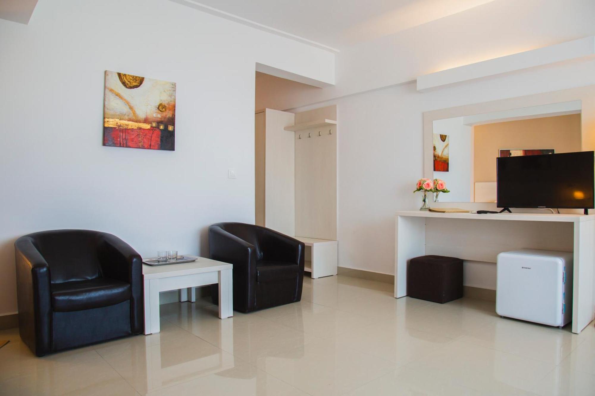 Hotel Ambasador Mamaia Exteriér fotografie