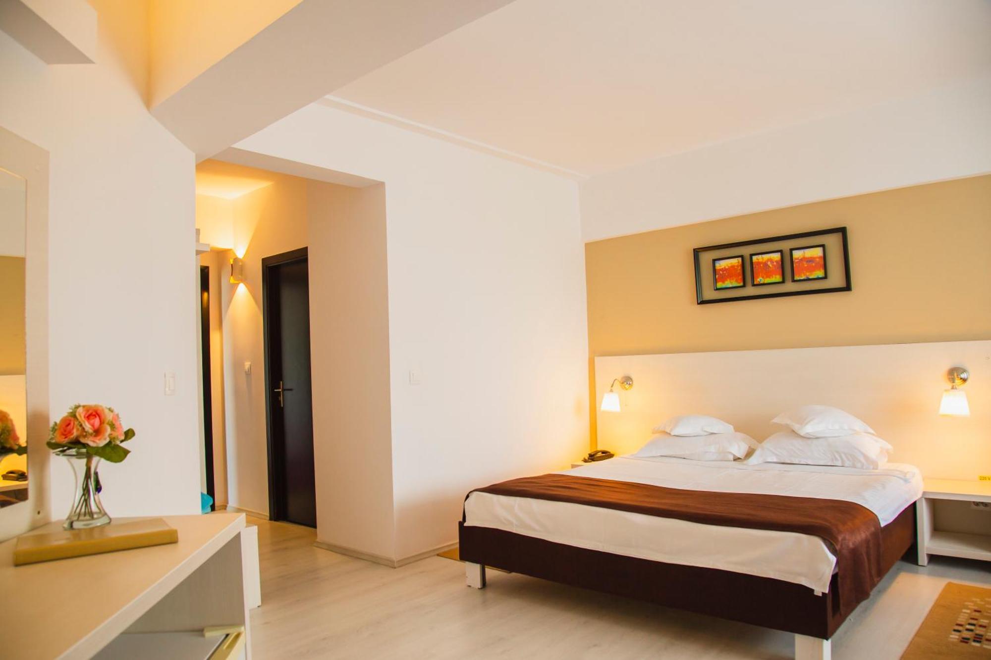 Hotel Ambasador Mamaia Exteriér fotografie