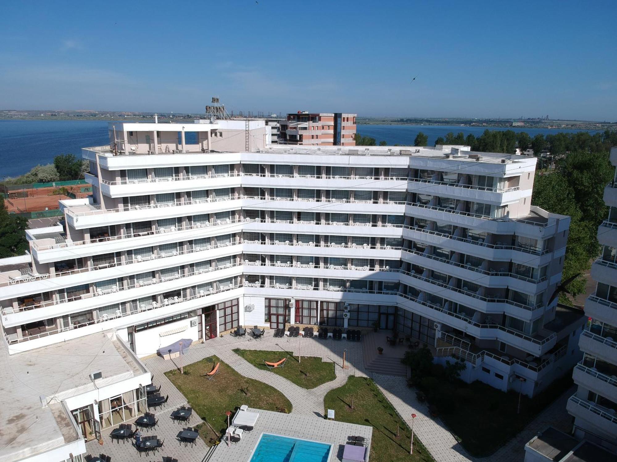 Hotel Ambasador Mamaia Exteriér fotografie