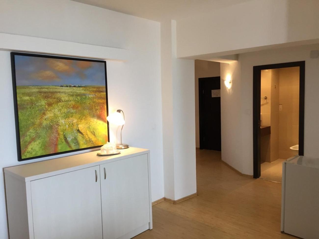 Hotel Ambasador Mamaia Exteriér fotografie