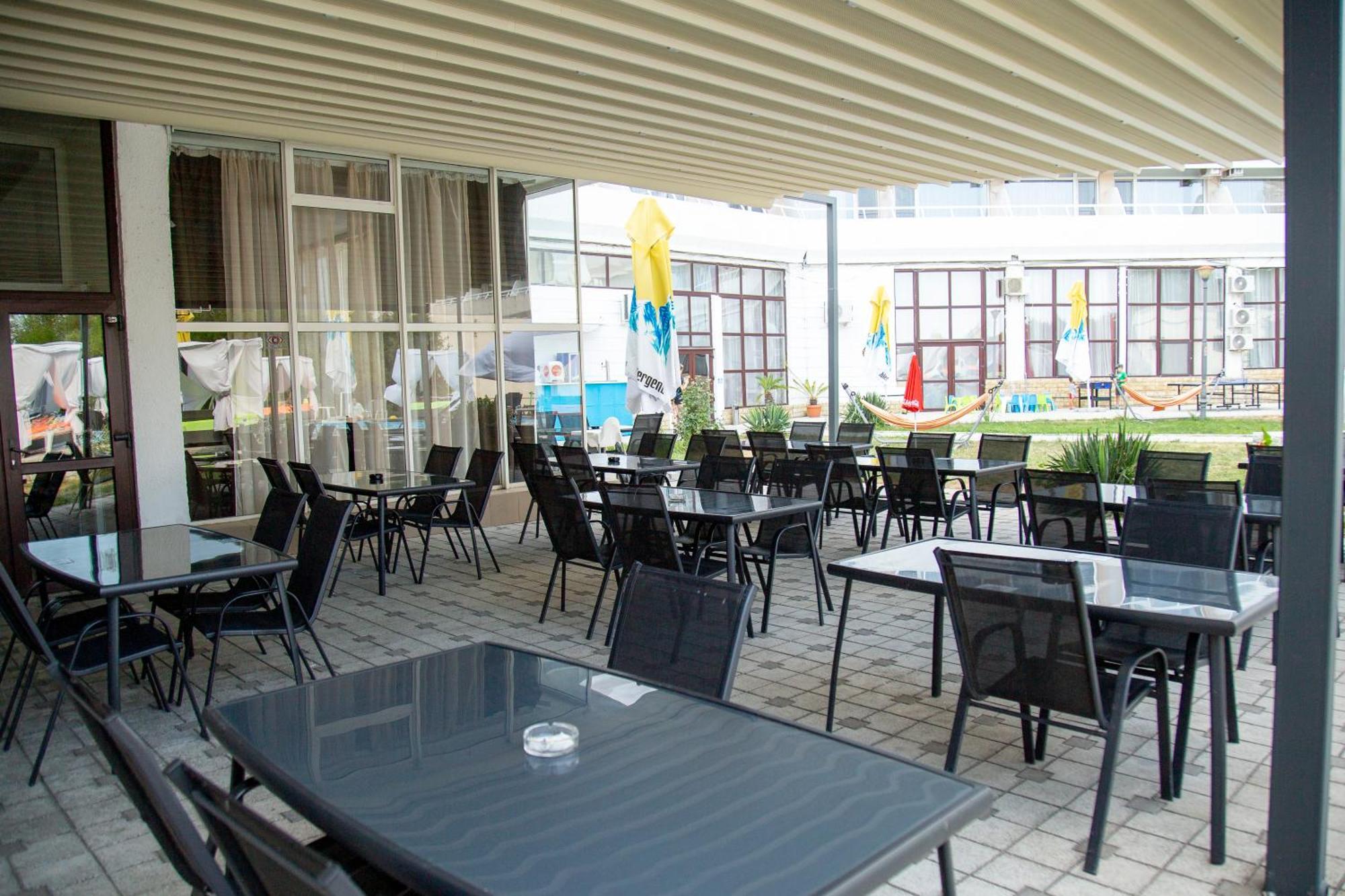 Hotel Ambasador Mamaia Exteriér fotografie