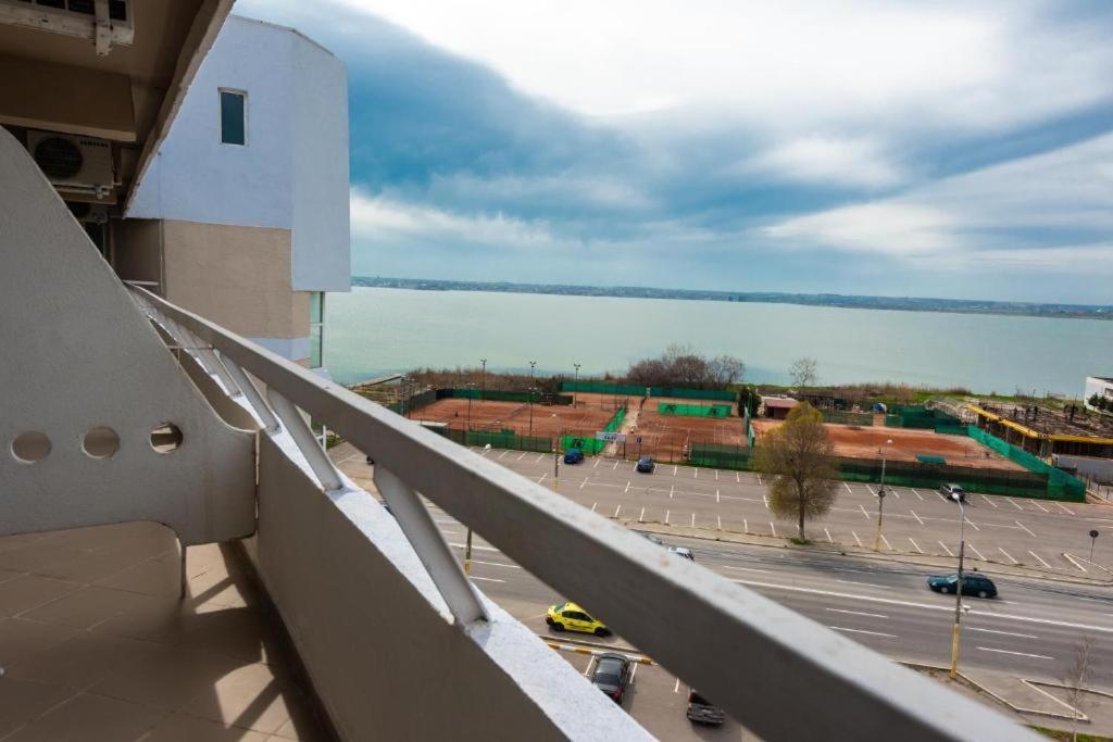 Hotel Ambasador Mamaia Exteriér fotografie