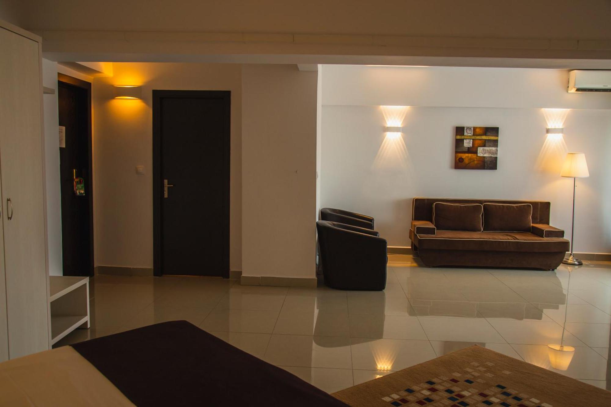 Hotel Ambasador Mamaia Exteriér fotografie