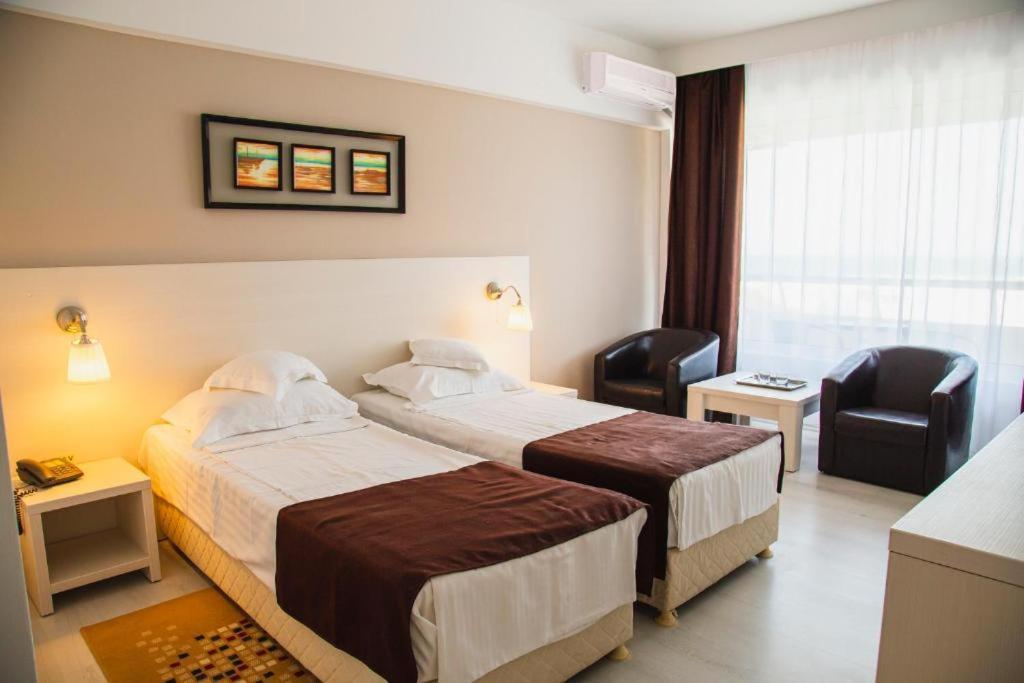 Hotel Ambasador Mamaia Exteriér fotografie