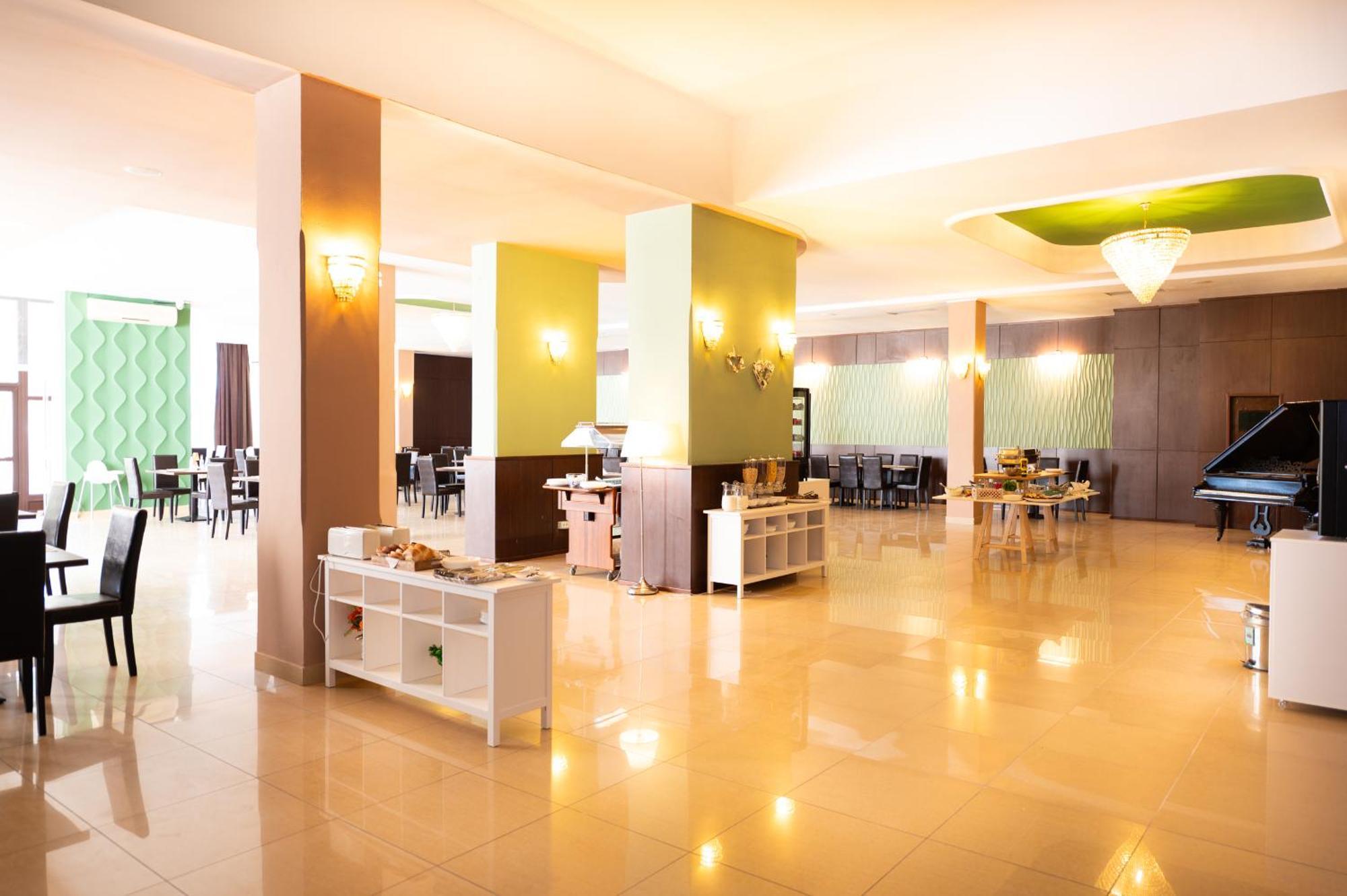 Hotel Ambasador Mamaia Exteriér fotografie